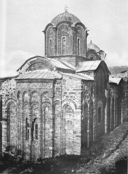 Lesnovo (Ostansicht)