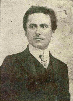 Войдан Чернодрински